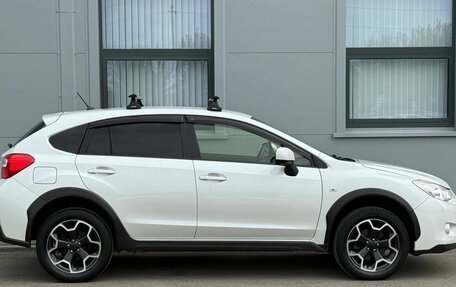Subaru XV I рестайлинг, 2012 год, 1 120 000 рублей, 4 фотография