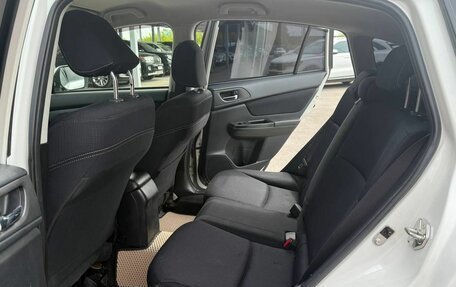 Subaru XV I рестайлинг, 2012 год, 1 120 000 рублей, 11 фотография