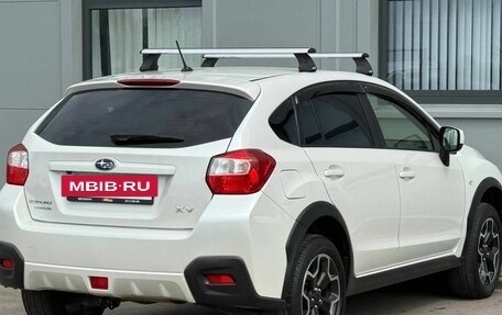 Subaru XV I рестайлинг, 2012 год, 1 120 000 рублей, 5 фотография