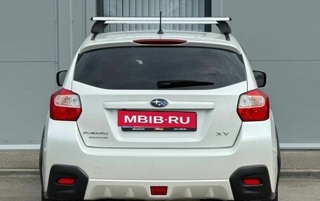 Subaru XV I рестайлинг, 2012 год, 1 120 000 рублей, 6 фотография