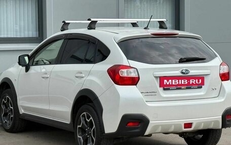 Subaru XV I рестайлинг, 2012 год, 1 120 000 рублей, 7 фотография