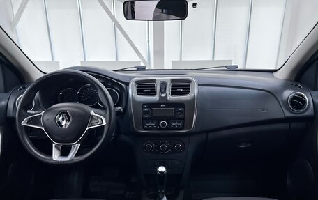 Renault Sandero II рестайлинг, 2019 год, 1 149 000 рублей, 10 фотография