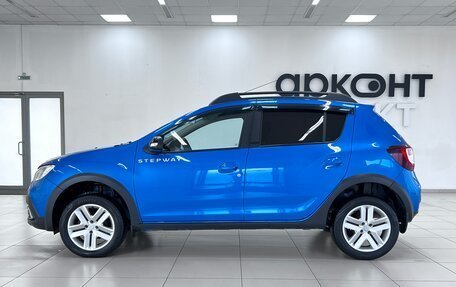 Renault Sandero II рестайлинг, 2019 год, 1 149 000 рублей, 8 фотография