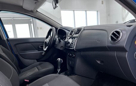 Renault Sandero II рестайлинг, 2019 год, 1 149 000 рублей, 9 фотография