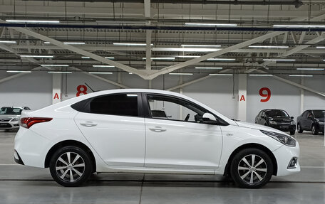 Hyundai Solaris II рестайлинг, 2019 год, 1 125 950 рублей, 4 фотография