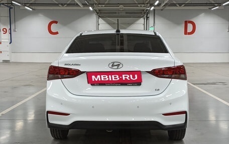 Hyundai Solaris II рестайлинг, 2019 год, 1 125 950 рублей, 6 фотография