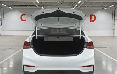Hyundai Solaris II рестайлинг, 2019 год, 1 125 950 рублей, 10 фотография