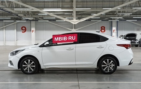 Hyundai Solaris II рестайлинг, 2019 год, 1 125 950 рублей, 8 фотография