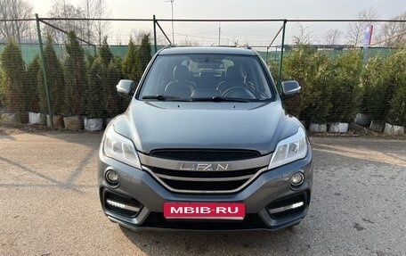 Lifan X60 I рестайлинг, 2017 год, 645 000 рублей, 3 фотография