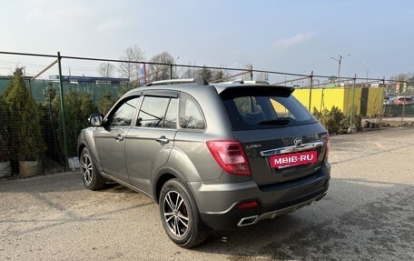 Lifan X60 I рестайлинг, 2017 год, 645 000 рублей, 6 фотография