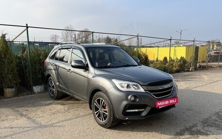 Lifan X60 I рестайлинг, 2017 год, 645 000 рублей, 5 фотография