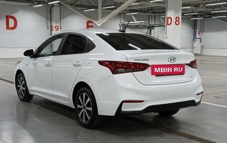Hyundai Solaris II рестайлинг, 2019 год, 1 125 950 рублей, 7 фотография