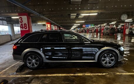 Audi A4 allroad, 2015 год, 2 050 000 рублей, 3 фотография