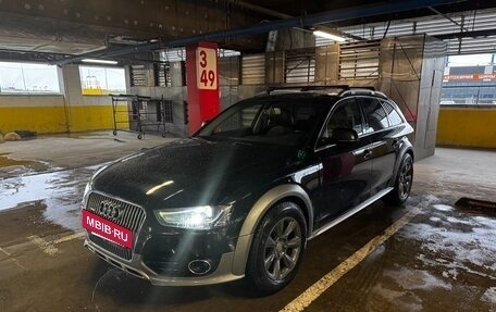Audi A4 allroad, 2015 год, 2 050 000 рублей, 2 фотография