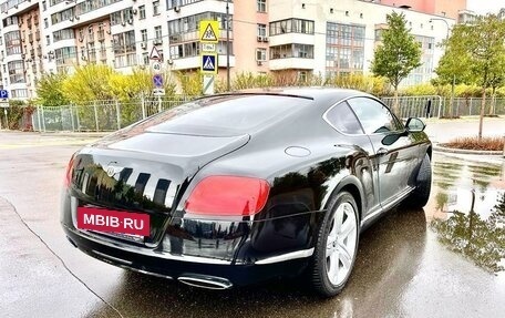 Bentley Continental GT II рестайлинг, 2011 год, 4 500 000 рублей, 6 фотография
