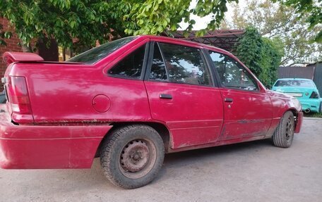Opel Kadett E рестайлинг, 1988 год, 50 000 рублей, 3 фотография