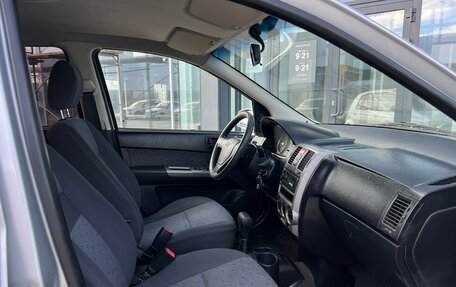 Hyundai Getz I рестайлинг, 2004 год, 280 000 рублей, 6 фотография