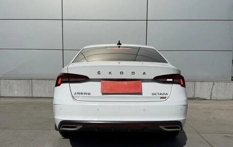 Skoda Octavia IV, 2021 год, 1 519 199 рублей, 5 фотография