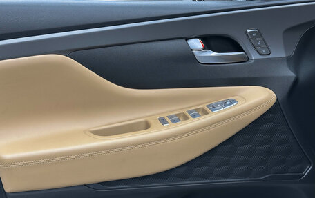 Hyundai Santa Fe IV, 2020 год, 3 890 000 рублей, 3 фотография