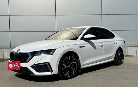Skoda Octavia IV, 2021 год, 1 519 199 рублей, 3 фотография