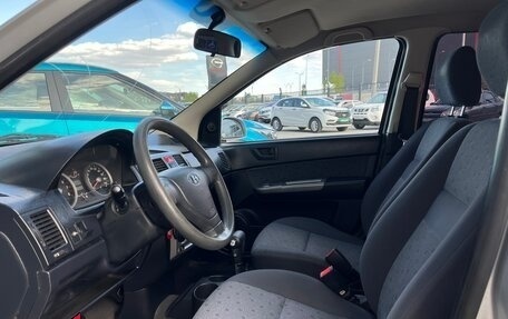 Hyundai Getz I рестайлинг, 2004 год, 280 000 рублей, 5 фотография