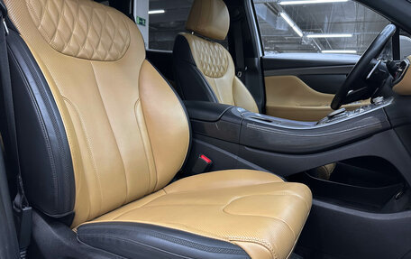Hyundai Santa Fe IV, 2020 год, 3 890 000 рублей, 12 фотография