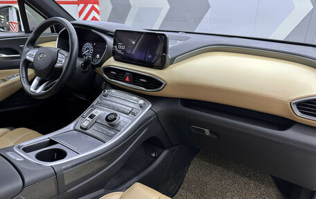 Hyundai Santa Fe IV, 2020 год, 3 890 000 рублей, 11 фотография