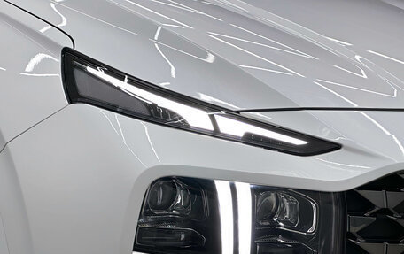 Hyundai Santa Fe IV, 2020 год, 3 890 000 рублей, 14 фотография