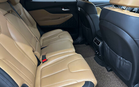 Hyundai Santa Fe IV, 2020 год, 3 890 000 рублей, 10 фотография