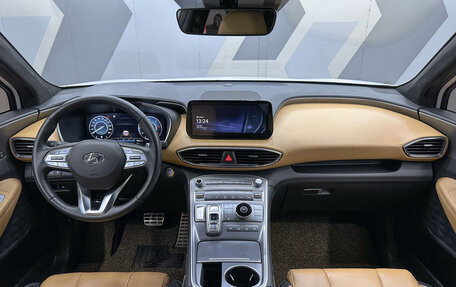 Hyundai Santa Fe IV, 2020 год, 3 890 000 рублей, 18 фотография