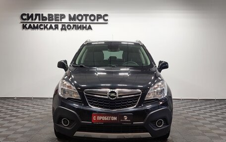 Opel Mokka I, 2014 год, 990 000 рублей, 2 фотография