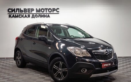 Opel Mokka I, 2014 год, 990 000 рублей, 3 фотография