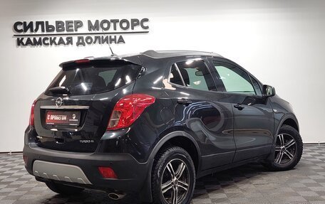 Opel Mokka I, 2014 год, 990 000 рублей, 5 фотография