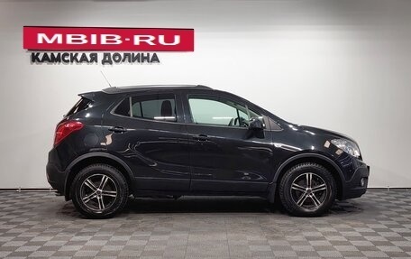 Opel Mokka I, 2014 год, 990 000 рублей, 4 фотография