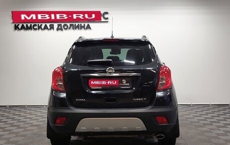 Opel Mokka I, 2014 год, 990 000 рублей, 6 фотография