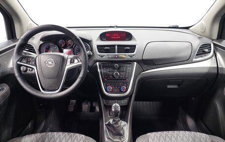 Opel Mokka I, 2014 год, 990 000 рублей, 9 фотография