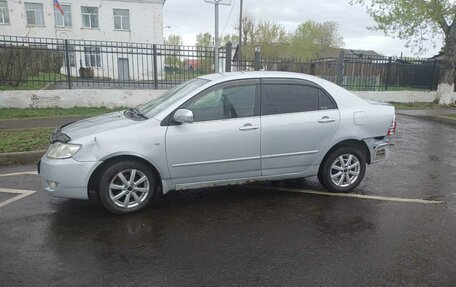 Toyota Corolla, 2005 год, 680 000 рублей, 5 фотография