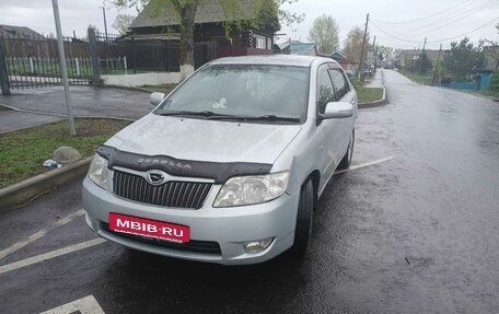 Toyota Corolla, 2005 год, 680 000 рублей, 2 фотография