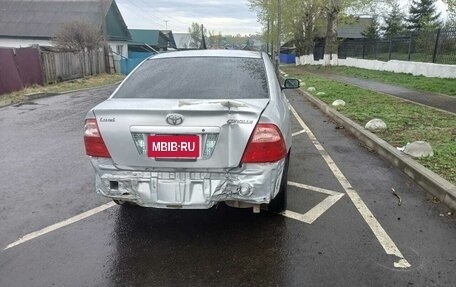 Toyota Corolla, 2005 год, 680 000 рублей, 3 фотография