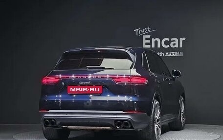 Porsche Cayenne III, 2021 год, 8 610 000 рублей, 4 фотография