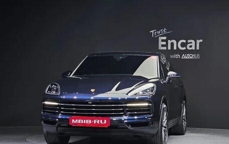 Porsche Cayenne III, 2021 год, 8 610 000 рублей, 2 фотография