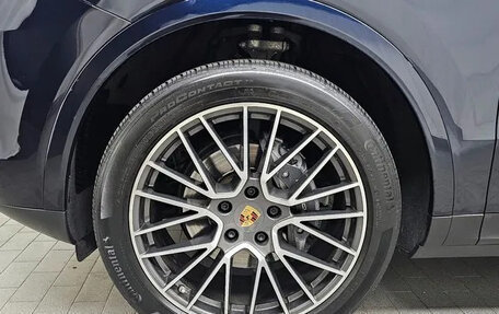 Porsche Cayenne III, 2021 год, 8 610 000 рублей, 9 фотография