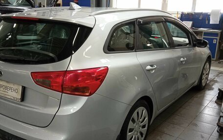 KIA cee'd III, 2017 год, 1 150 000 рублей, 3 фотография