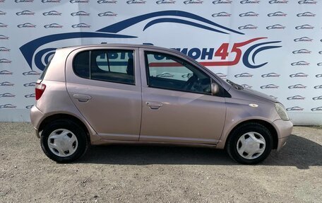 Toyota Vitz, 2000 год, 280 000 рублей, 6 фотография