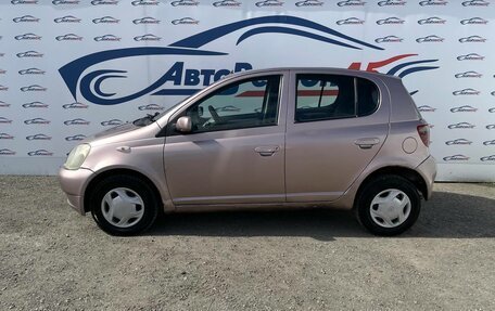 Toyota Vitz, 2000 год, 280 000 рублей, 2 фотография