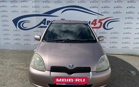 Toyota Vitz, 2000 год, 280 000 рублей, 8 фотография