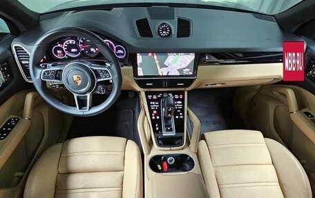 Porsche Cayenne III, 2021 год, 8 610 000 рублей, 6 фотография