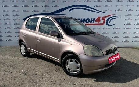 Toyota Vitz, 2000 год, 280 000 рублей, 7 фотография