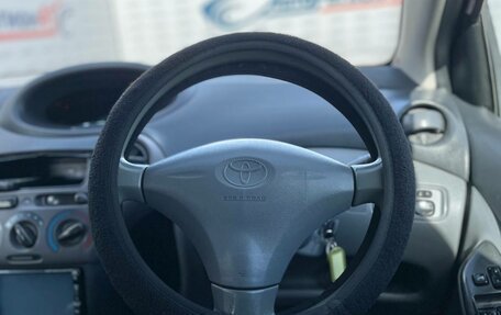 Toyota Vitz, 2000 год, 280 000 рублей, 10 фотография