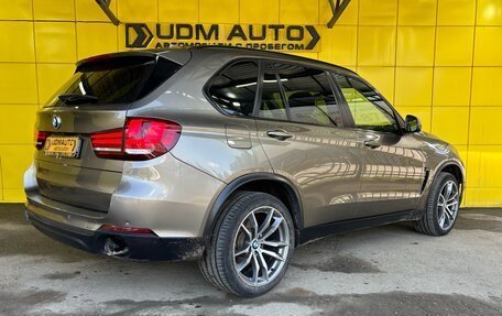 BMW X5, 2018 год, 3 999 000 рублей, 4 фотография